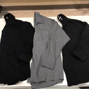 Men’s  Dress Shirt Bundle